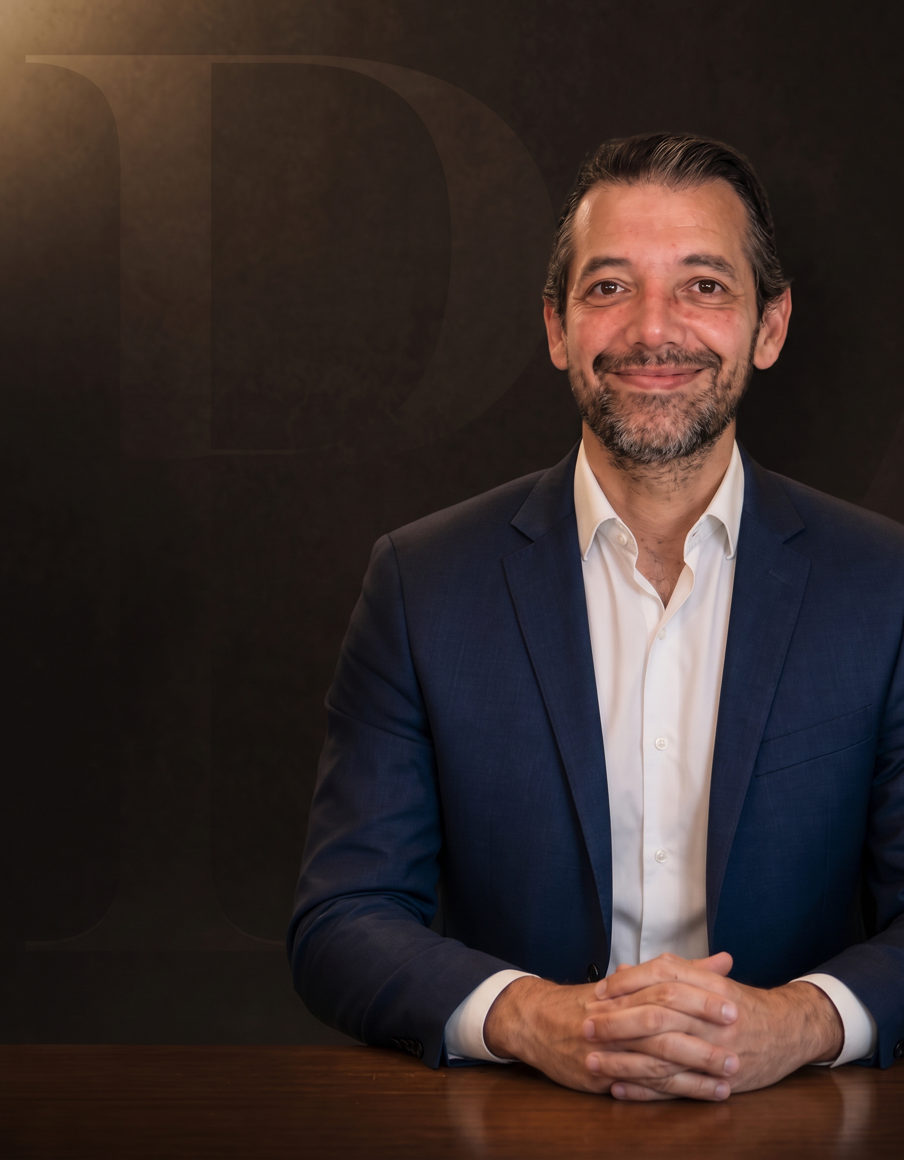 Dr. André Graça - Fundador da EuroNex